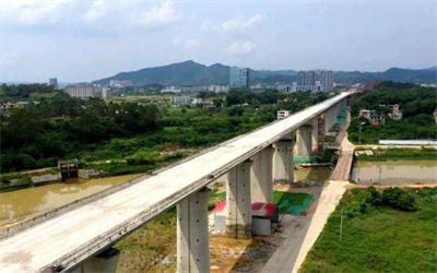 深圳西金铁路